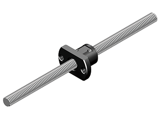 総ボールタイプ転造ボールねじ