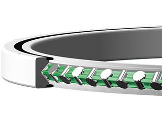 クロスローラーリング